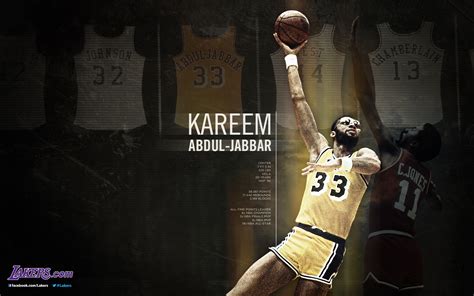 🔥 [30+] Kareem Abdul Jabbar Wallpapers | WallpaperSafari