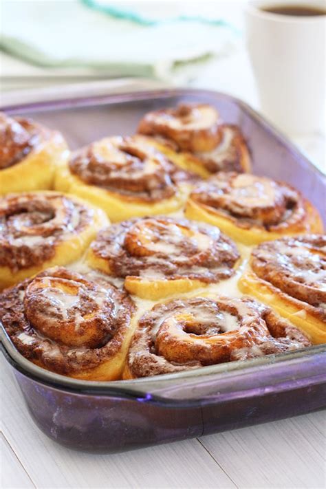 Pizza Dough Cinnamon Rolls | Easy Delicious Recipes