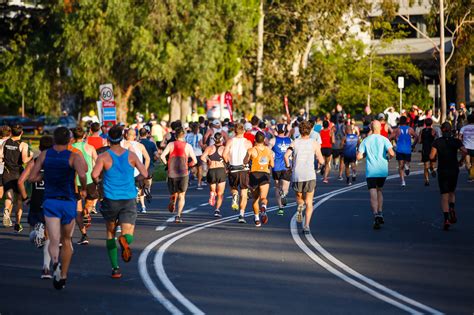 Photos - Nike Melbourne Marathon Festival