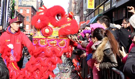 The 4th Annual New England Lion Dance Competition to Be Held June 27 – AsAmNews