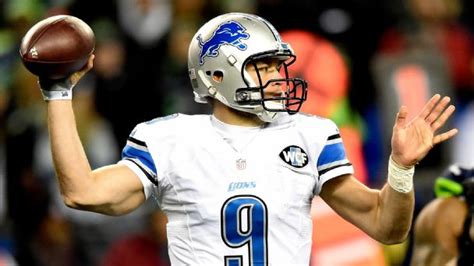 Matthew Stafford Stats, News, Videos, Highlights, Pictures, Bio ...