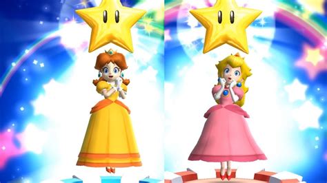 Princess Daisy Mario Party 9