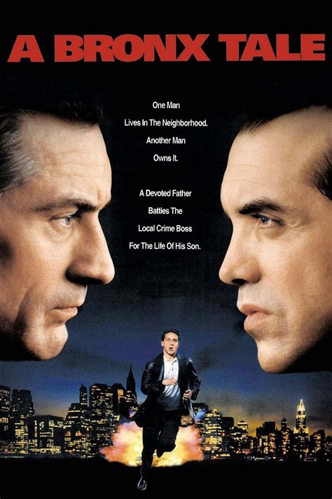 A Bronx Tale (1993) - Posters — The Movie Database (TMDB)