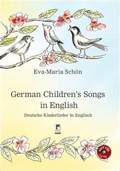 German Children's Songs in English: Eva M. Schön: 9783866345300: Amazon.com: Books