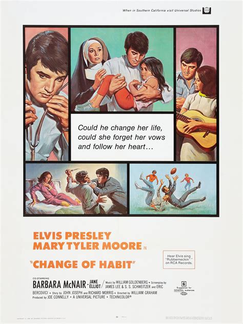 Change of Habit | Rotten Tomatoes