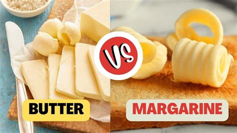 Butter Vs Margarine Saturated Fat at Frederick Merrell blog