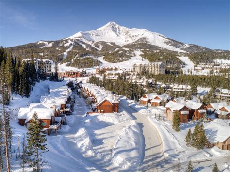 Big Sky Resort Montana Lodging At Black Eagle Lodge