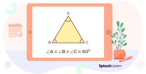 Equiangular Triangle - Definition, Properties, Formulas, Examples (2023)