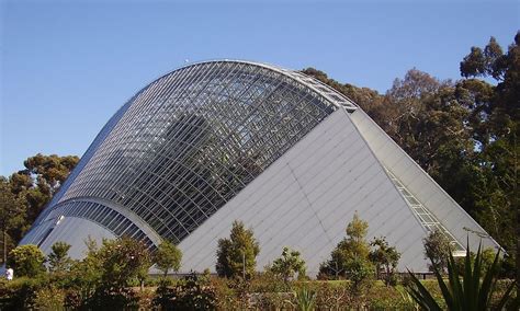 Conservatory (greenhouse) | Botanical gardens, Conservatory, Architecture