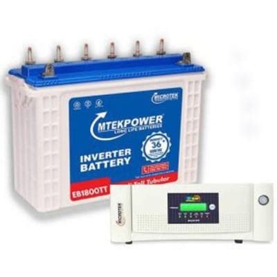 Microtek SOLAR PCU 1435/12V Pure Sine Wave Inverter - Inverter Price