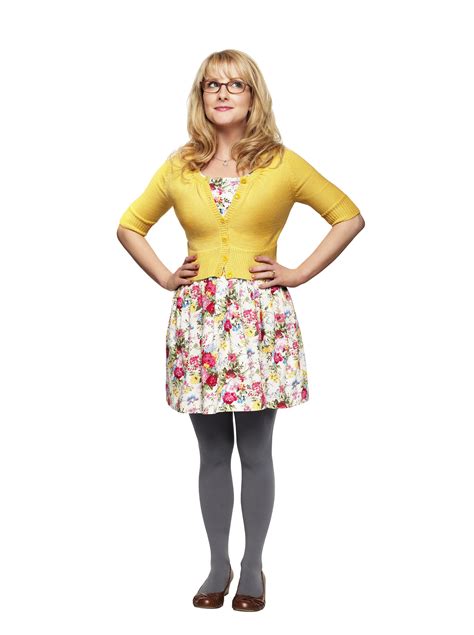 Pin on The Big Bang Theory | Melissa rauch, Big bang theory, Tv clothes