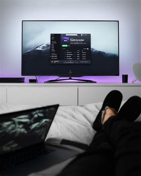 How to Create the Ultimate Bedroom TV Setup