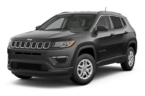 Jeep Compass Interior & Exterior Images, Colors & Video Gallery ...