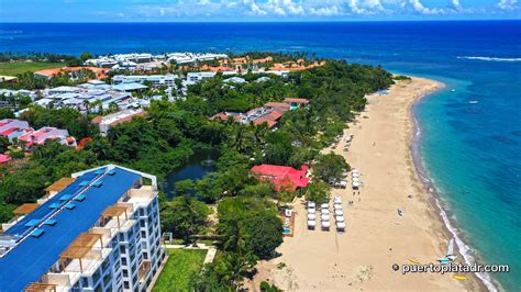 Playa Dorada Beach | Puerto Plata Dominican Republic