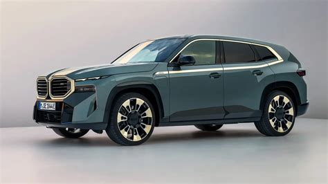 2023 BMW XM price and specs: Super SUV to start from $297,900 - Drive