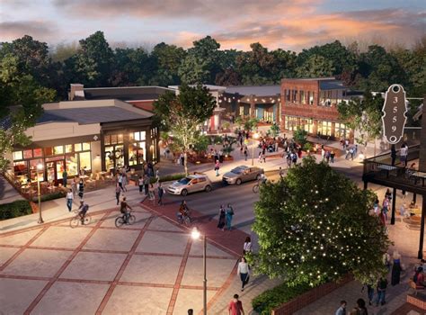 A list of cool things they're building around Gwinnett's cities