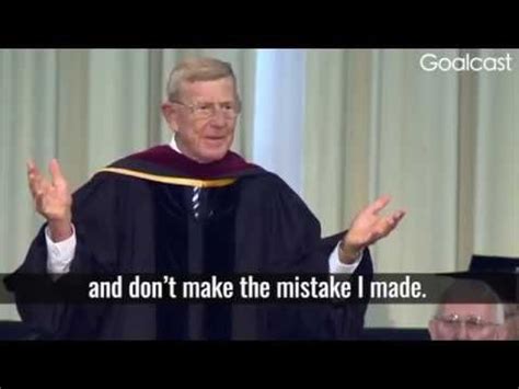 Lou Holtz inspirational speech - YouTube | Lou holtz, Inspirational ...