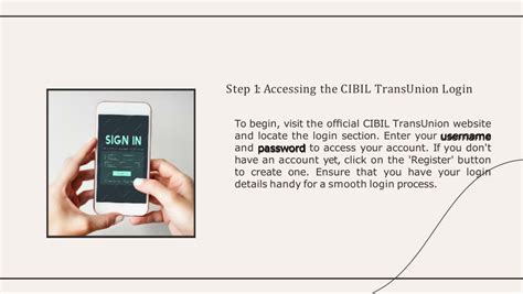 PPT - Step-by-Step Guide to CIBIL TransUnion Login with Bajaj Finserv ...