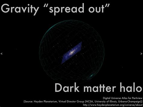P-dog's blog: boring but important: Presentation: the Milky Way