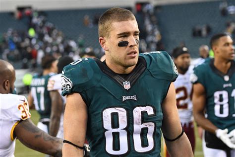 Zach Ertz - Fantasy Points Outlook