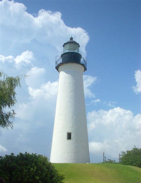 Port Isabel Texas Lighthouse | The lighthouse at Port Isabel… | Flickr