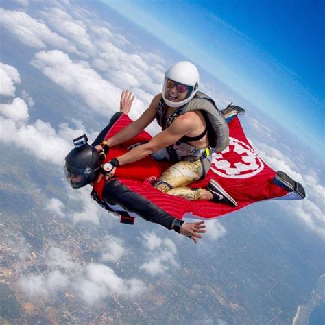 Top 10 Activities for Adrenaline Junkies - Uzamart