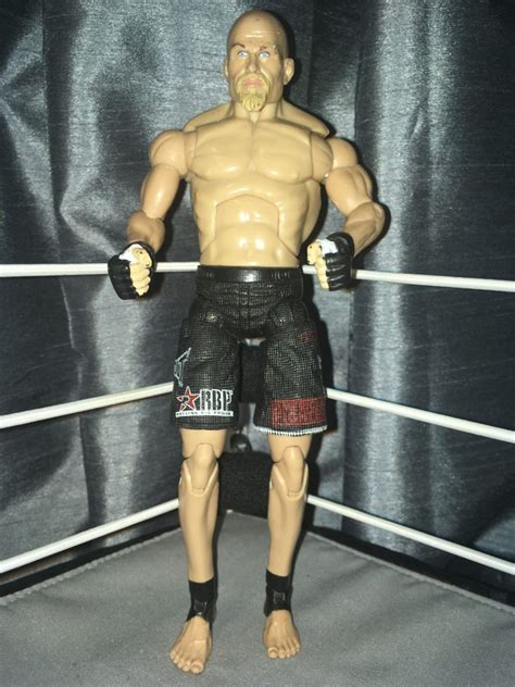 Keith Jardine – UFC Collection Series 0 – WrestleStuff.com