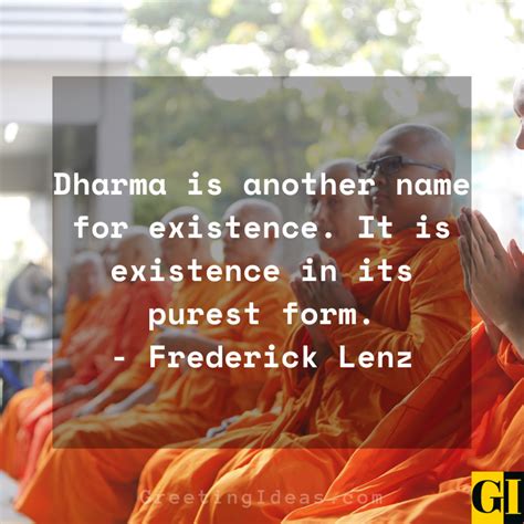 50 Best Dharma Quotes Sayings for Wisdom and Understanding