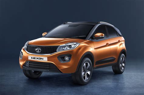 2018 Tata Nexon AMT launched at Rs 9.41 lakh - Autocar India