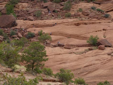 June 8 – Moab to Chinle | Geology of the National Parks in the ...