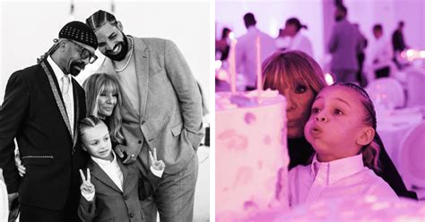 Who are Drake’s parents? 'Take Care' rapper attends mother’s 75th birthday celebration with ...