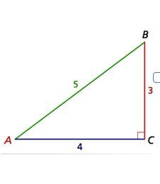 geometry - Thinking of sohcahtoa with 90 in a triangle. - Mathematics ...