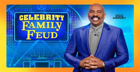 Celebrity Family Feud Full Episodes | Watch Online | ABC