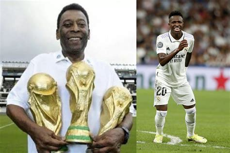 Pele defends Vinicius: Even if racism exists, we won't let it stop us ...