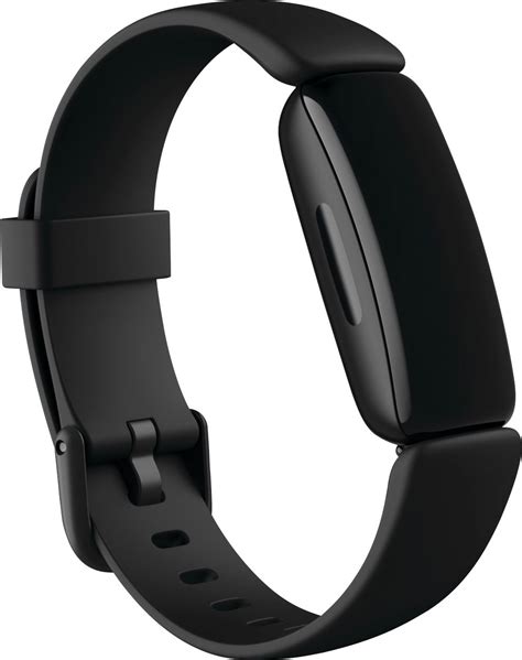 Best Buy: Fitbit Inspire 2 Classic Accessory Band Black FB177ABBKS