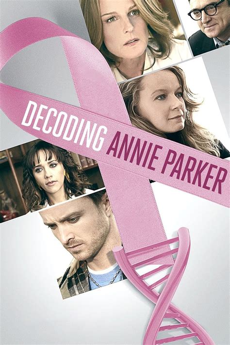 Decoding Annie Parker (2014) - Posters — The Movie Database (TMDB)