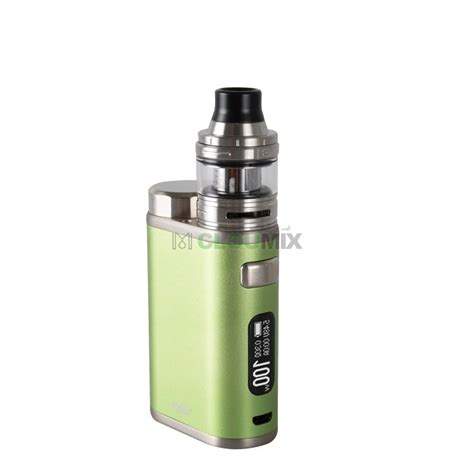 Eleaf™ iStick Pico 21700 Starter Kit 4000mAh 100W TC Box Mod with 2ml ...