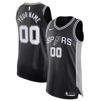 San Antonio Spurs Jerseys, Nike, Swingman, Retro Jerseys, Uniforms ...