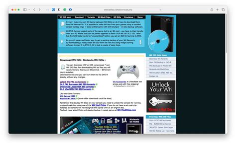 11 Safe Websites to Download Wii ROMs (2024) | eSportsLatest