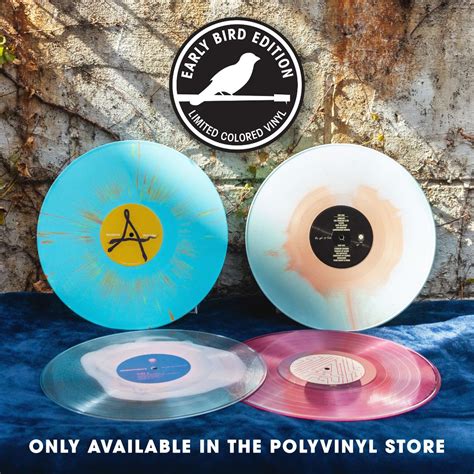 Polyvinyl Record Co. Shop New Limited Edition Vinyl! • WithGuitars