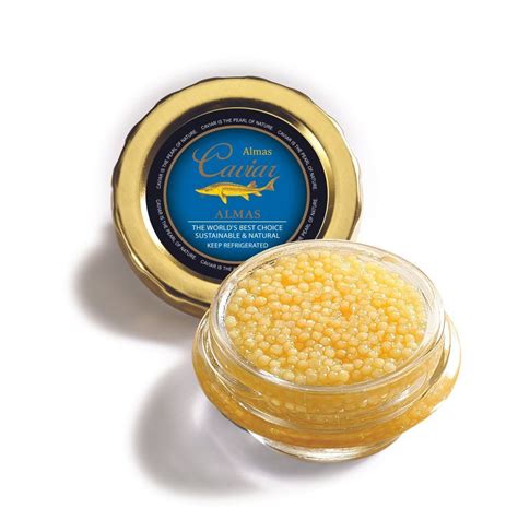 Some Of The World's Most Expensive Types Of Caviar