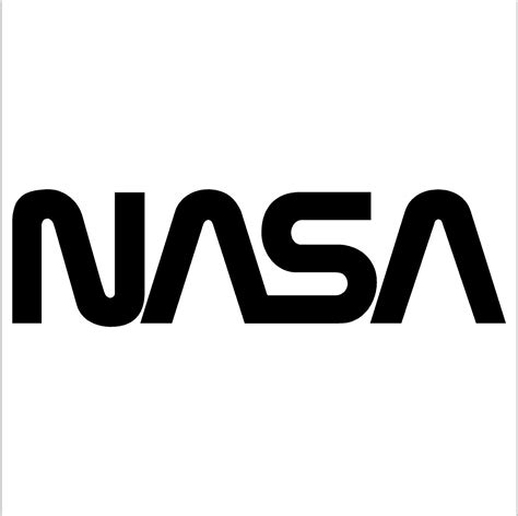 nasa logo black and white 10 free Cliparts | Download images on ...