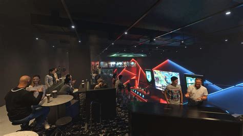 Coming Soon: Fortress Sydney Is Chippendale's New Games and Esports Venue with a Fantasy-Themed ...