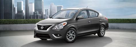 The 2019 Nissan Versa Sedan: Reliable, Spacious, and Driver-Friendly