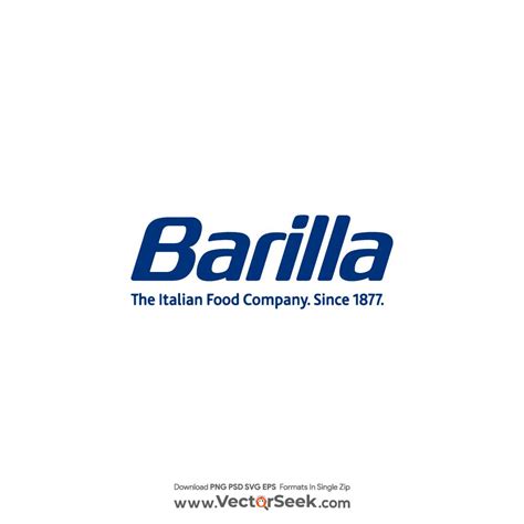 Barilla Group Logo Vector - (.Ai .PNG .SVG .EPS Free Download)