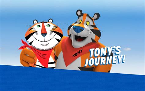 30 Tony The Tiger Facts To Start Your Day On A Sweet Note - Facts.net