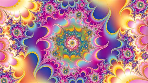 24 Kaleidoscope Wallpapers - Wallpaperboat