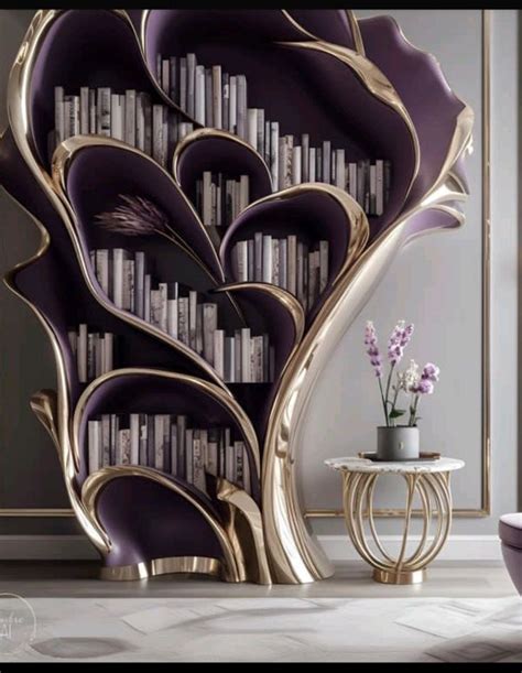 Beautiful bookshelves | Home interior design, Luxury house, Modern house design