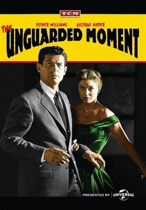 The Unguarded Moment (1956)