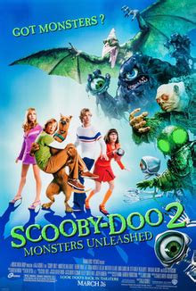 Scooby-Doo 2: Monsters Unleashed - Wikipedia